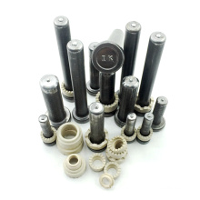 European Quality Manufacturer Price Standard ISO13918 Shear Connector Stud for Steel Structure Construction Concrete Connection